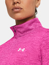 Under Armour Tech 1/2 Zip- Twist T-shirt