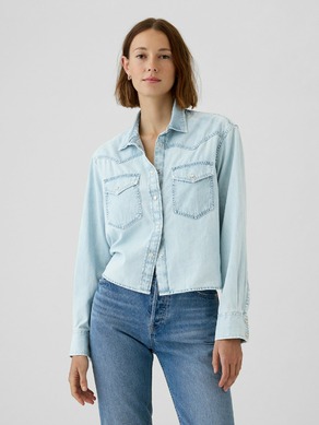 GAP Camisa Western