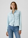 GAP Camisa Western