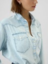 GAP Camisa Western