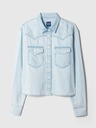 GAP Camisa Western