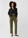 GAP Mid Rise Easy Cargo Trousers