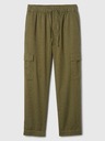 GAP Mid Rise Easy Cargo Trousers