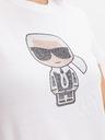 Karl Lagerfeld Camiseta