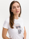 Karl Lagerfeld Camiseta