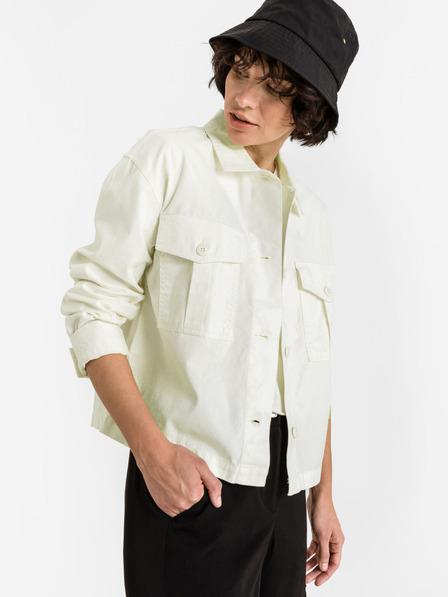 Vans Mixed Up Shacket Shirt