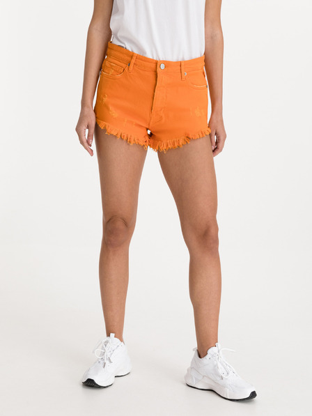 Replay Rose Shorts