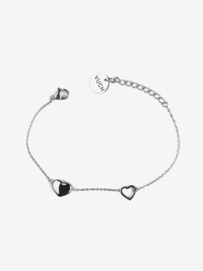 Vuch Fidelity Silver Bracelet