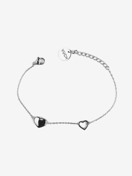 Vuch Fidelity Silver Bracelet