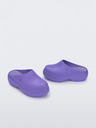 Melissa Free Clog Platform Slippers