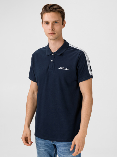 Lamborghini Camiseta Polo