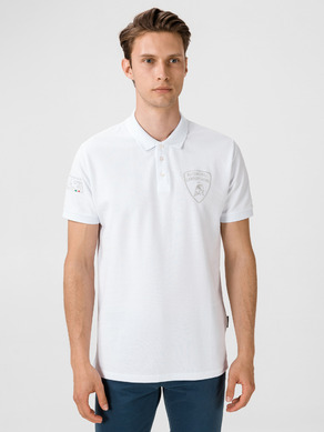 Lamborghini Camiseta Polo