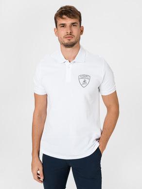 Lamborghini Camiseta Polo