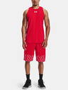 Under Armour Baseline Cotton Top