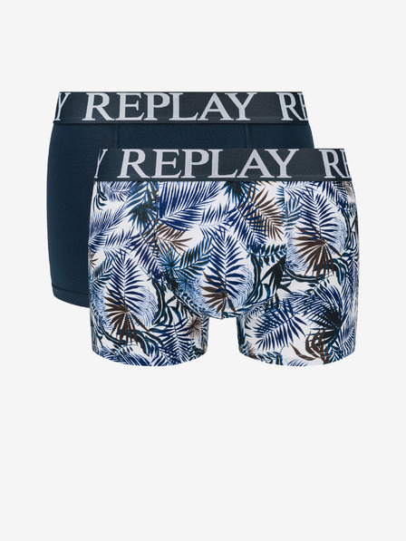 Replay Foliage Boxers 2 pcs