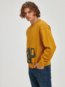 GAP Sudadera Crew