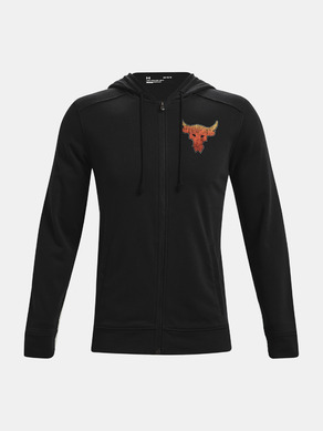 Under Armour Project Rock Terry Sweatshirt