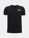 Under Armour UA B Sportsttyle Left Chest SS Kids T-shirt