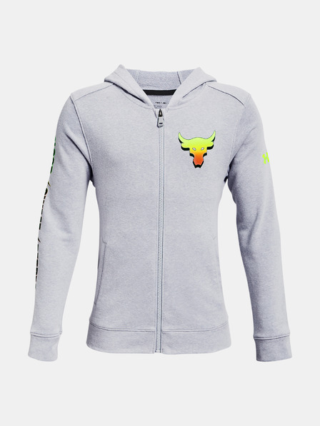 Under Armour Project Rock Kids Sweatshirt