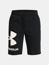 Under Armour UA Rival Fleece Logo Kids Shorts