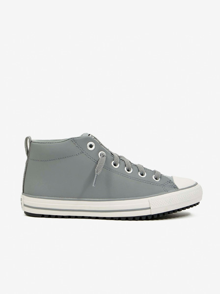 Converse Chuck Taylor All Star Street Boot Fleece Lined Kids Sneakers