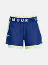 Under Armour Play Up 2-in-1 Shorts