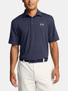 Under Armour UA Playoff 3.0 Printed Polo Shirt