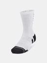 Under Armour UA Perf Tech Nov Crew Set of 3 pairs of socks