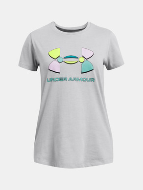 Under Armour UA Colorblock BL SS Kids T-shirt