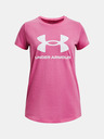 Under Armour UA G SPportstyle Logo SS Kids T-shirt