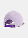 Under Armour Girl's UA Blitzing Adj Kids Cap