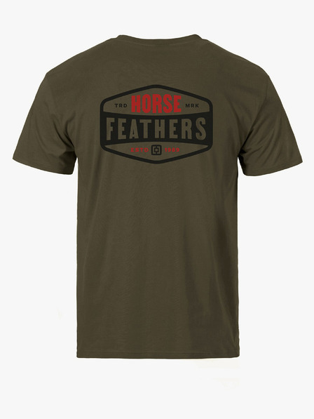 Horsefeathers Hexagon II T-shirt