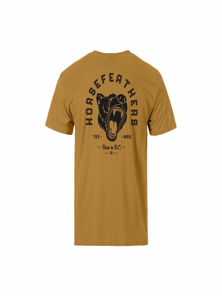 Horsefeathers Roar II T-shirt