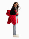 Desigual Tulip Winter jacket