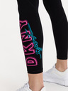 DKNY Glow Logo Leggings