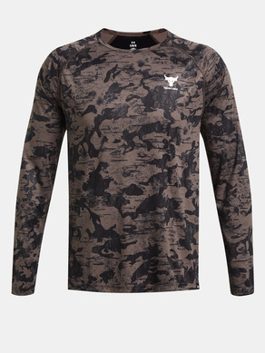 Under Armour Project Rock Iso-Chill LS T-shirt