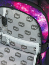 BAAGL  Skate Galaxy Backpack