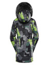 ALPINE PRO Werdo Kids Jacket