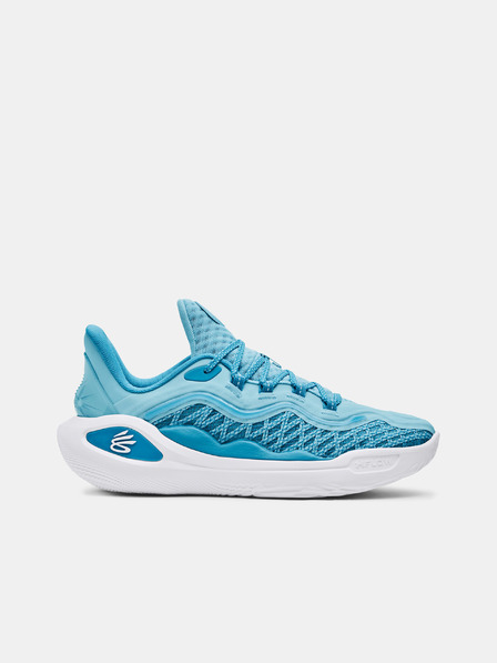 Under Armour Curry  11 Mouthguard Sneakers