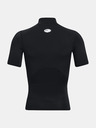 Under Armour UA HG Armour Comp Mock SS T-shirt