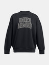 Under Armour UA Icon HWT Terry OS Crew Sweatshirt