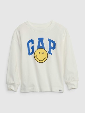 GAP Gap & Smiley® Kids T-shirt