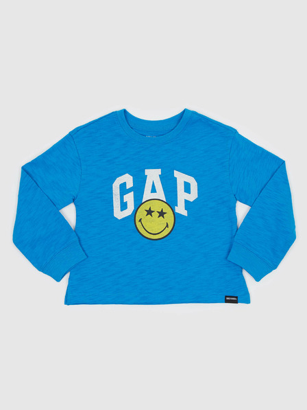 GAP Gap & Smiley® Kids T-shirt