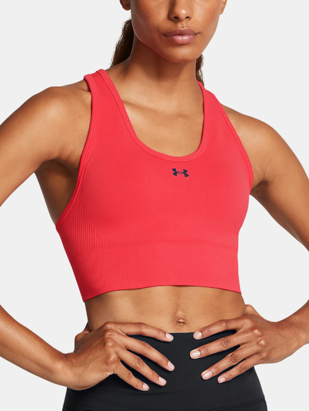 Under Armour Vanish Seamless Mid Bra