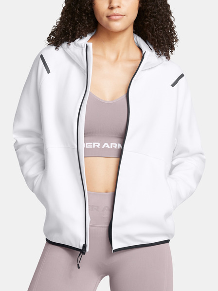 Under Armour Unstoppable Fleece FZ Sweatshirt