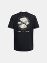 Under Armour UA Project Rock SS Tools-BLK T-shirt