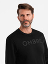 Ombre Clothing Sudadera