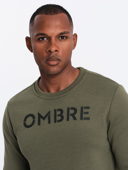 Ombre Clothing Sudadera