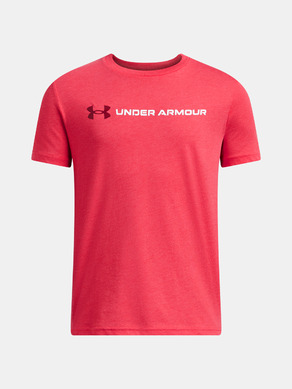 Under Armour UA B Logo Wordmark SS Kids T-shirt