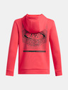 Under Armour UA Armour Flc Glitch HD Kids Sweatshirt